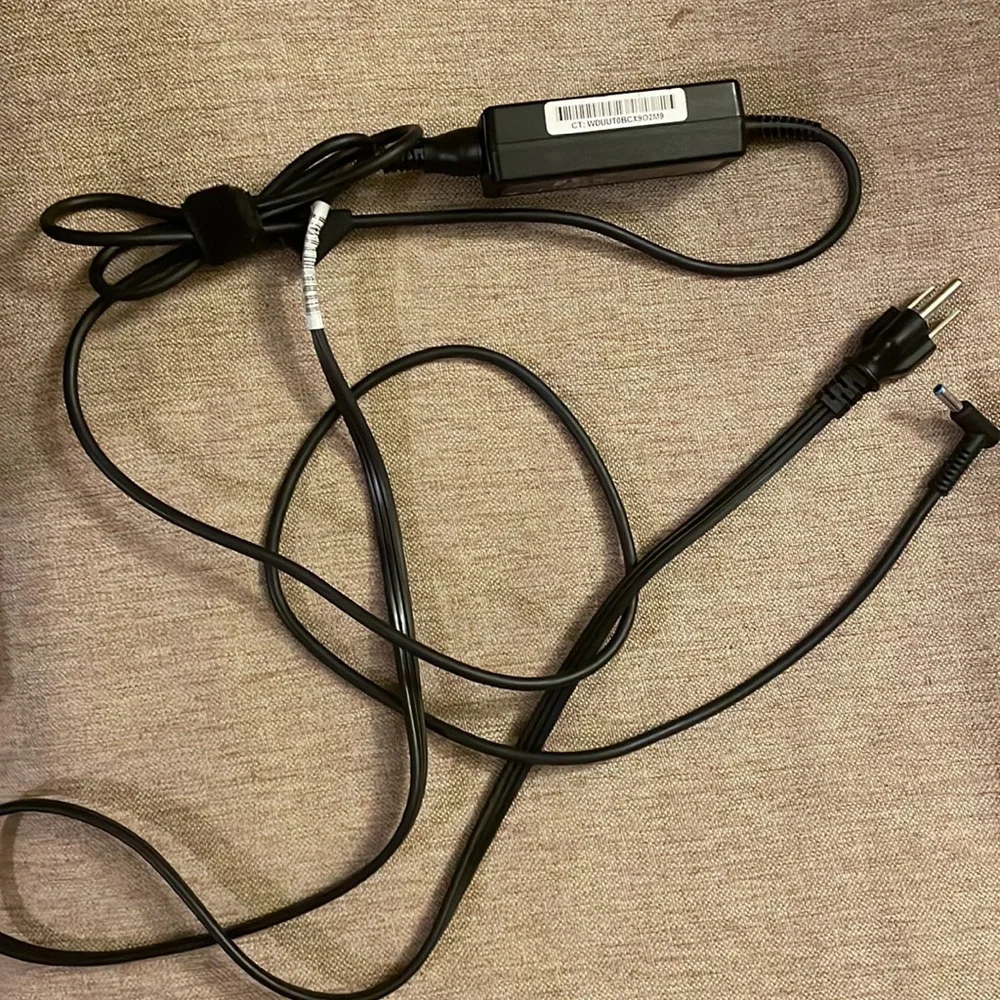HP charging cord